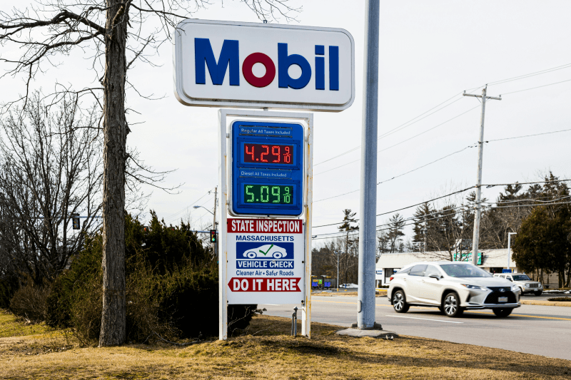 The Next Move in Oil Prices