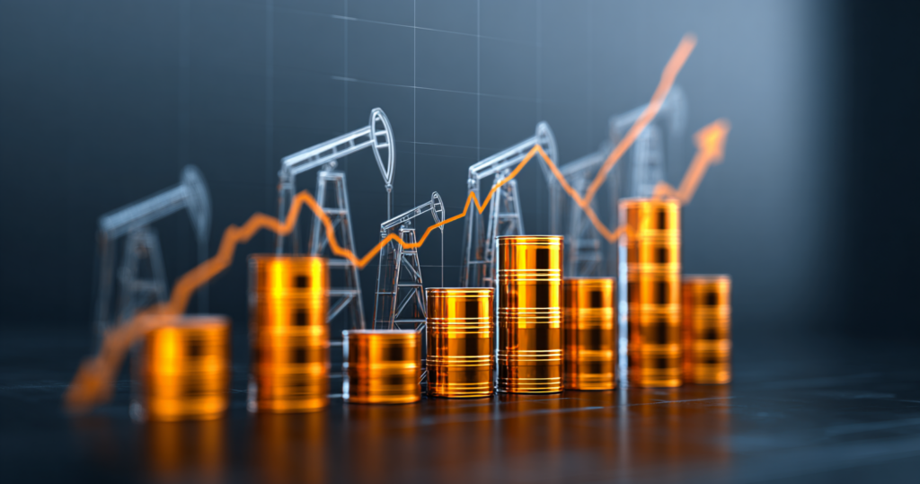 High Oil Prices Are Here to Stay