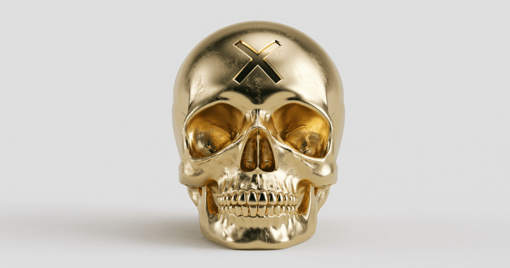 Should You Believe Gold’s Death Cross?