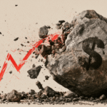 How Leverage Turns a Normal Pullback Into a Crash